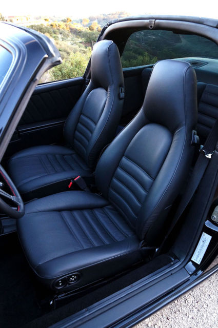 1986 Porsche 911 2 Door Targa - photo 12