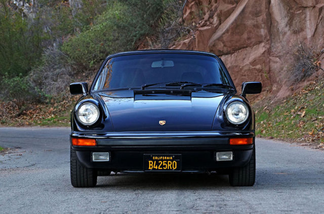 1986 Porsche 911 2 Door Targa - photo 2