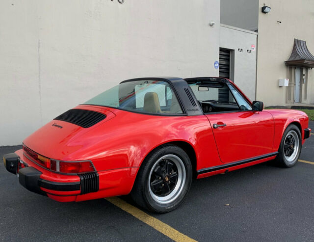 1986 Porsche 911 1986 Porsche 911 Carrera Targa - photo 12