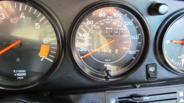 1986 Porsche 911 Targa - photo 12