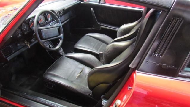 1986 Porsche 911 Targa - photo 9