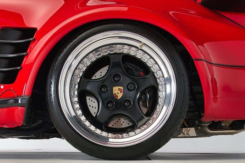 1986 Porsche 911 Carrera Turbo - photo 10