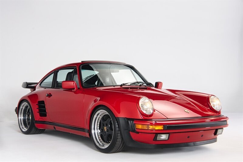 1986 Porsche 911 Carrera Turbo - photo 2