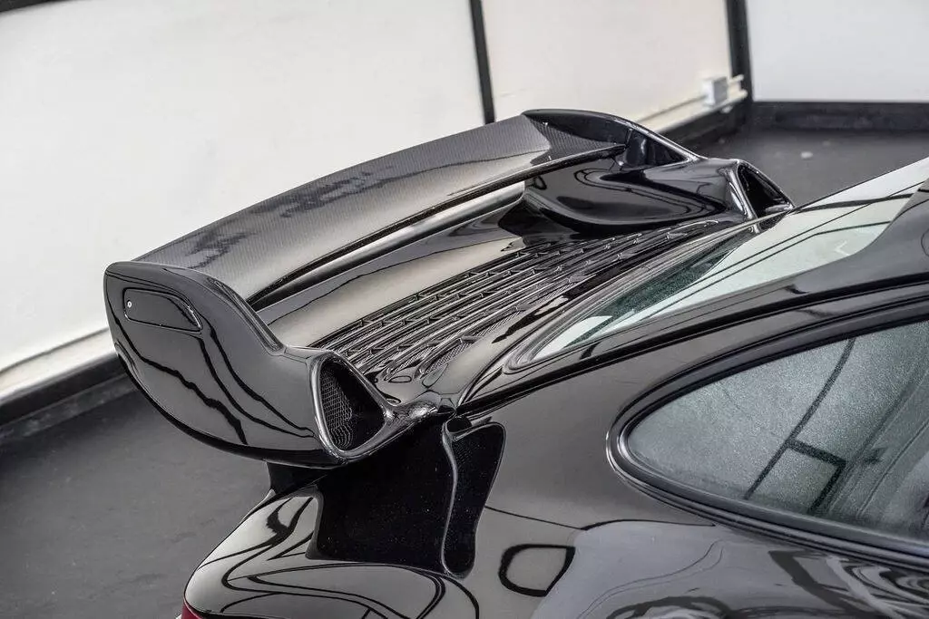 1986 Porsche 911 Carrera Turbo 2dr Coupe - photo 11