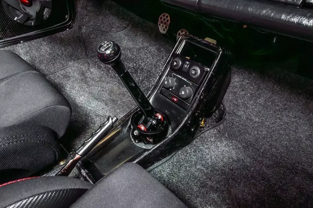 1986 Porsche 911 Carrera Turbo 2dr Coupe - photo 13