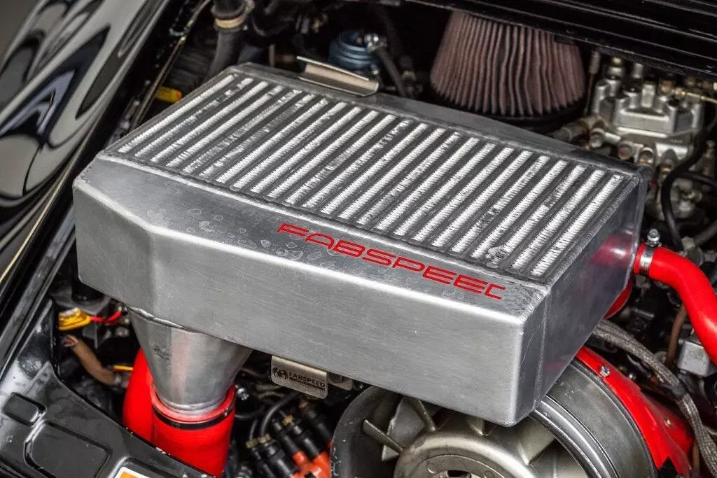 1986 Porsche 911 Carrera Turbo 2dr Coupe - photo 9