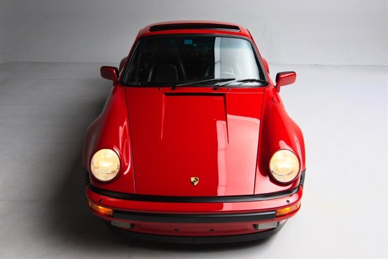 1986 Porsche 911 Carrera Turbo - photo 3
