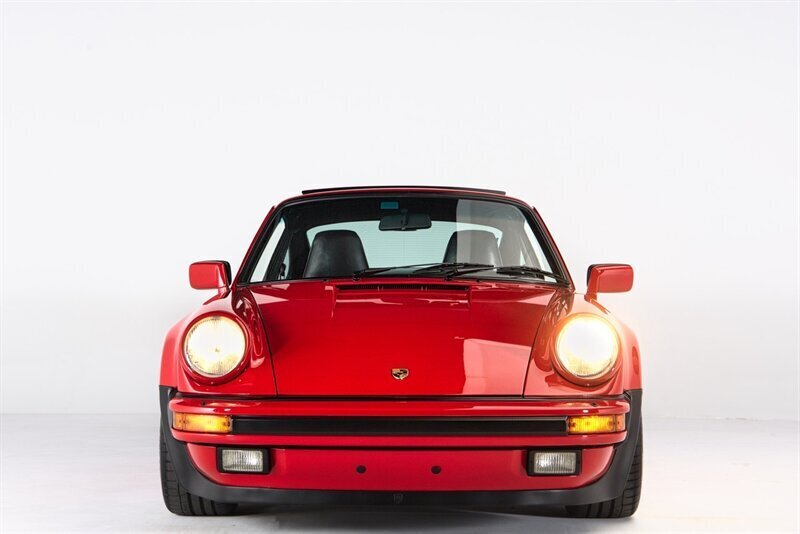 1986 Porsche 911 Carrera Turbo - photo 5