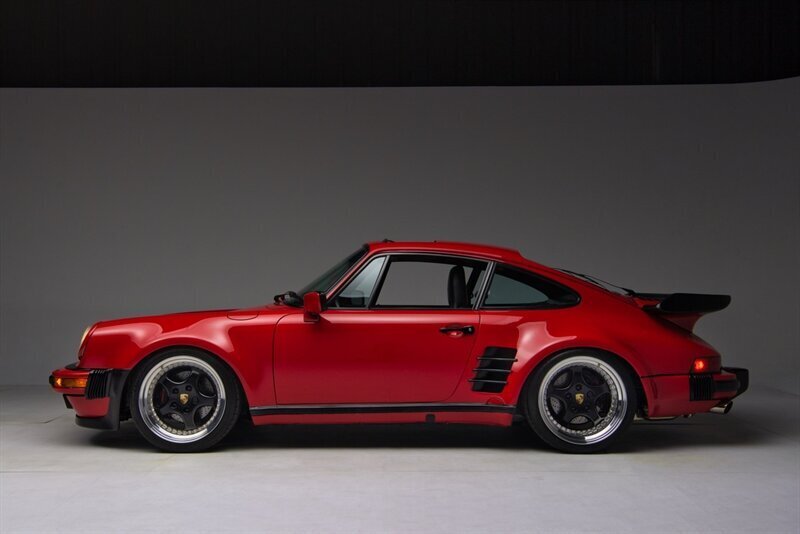 1986 Porsche 911 Carrera Turbo - photo 6