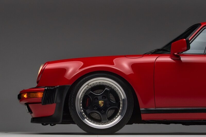 1986 Porsche 911 Carrera Turbo - photo 7