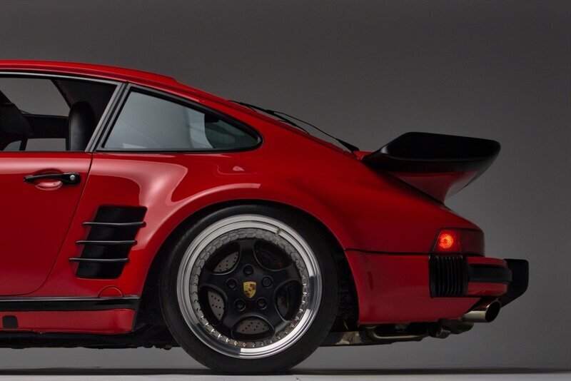 1986 Porsche 911 Carrera Turbo - photo 8