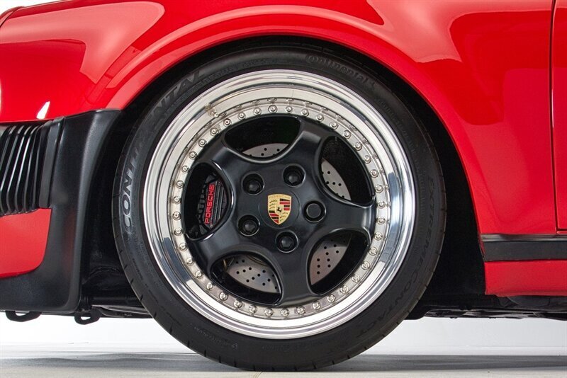 1986 Porsche 911 Carrera Turbo - photo 9
