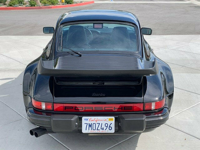1986 Porsche 911 Carrera - photo 11