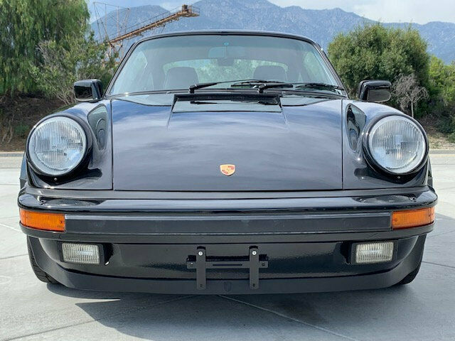 1986 Porsche 911 Carrera - photo 4