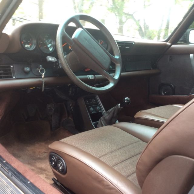 1986 Porsche 911 - photo 7