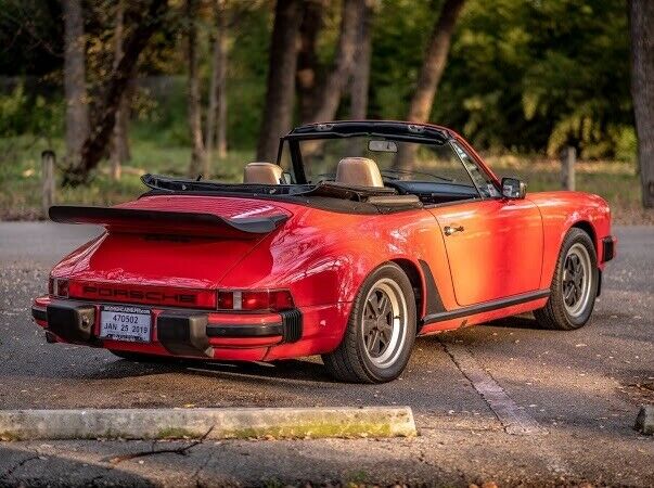 1986 Porsche 911 Carrera - photo 2