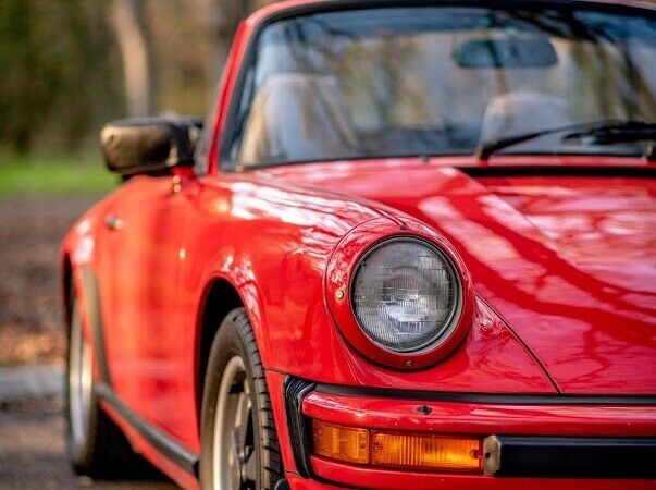 1986 Porsche 911 Carrera - photo 3