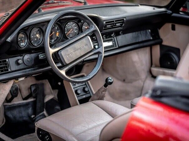 1986 Porsche 911 Carrera - photo 5