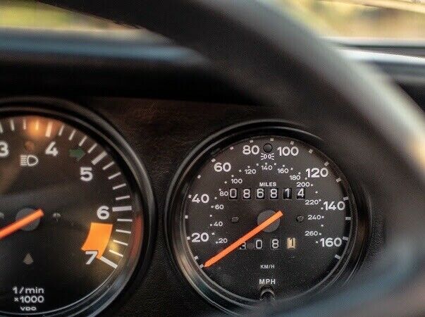 1986 Porsche 911 Carrera - photo 6