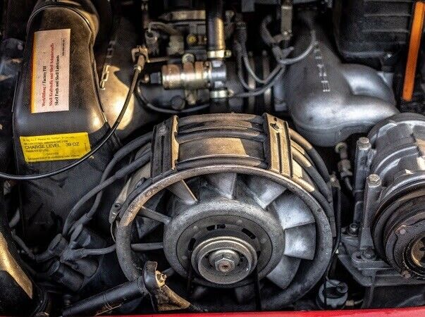 1986 Porsche 911 Carrera - photo 7