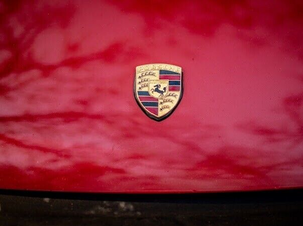 1986 Porsche 911 Carrera - photo 9