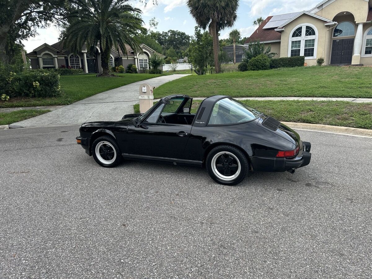1986 Porsche 911 Carrere - photo 2