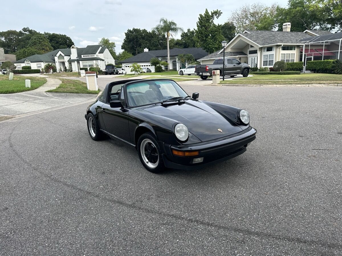 1986 Porsche 911 Carrere - photo 3