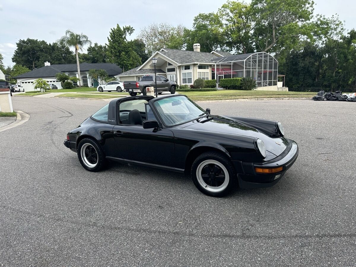 1986 Porsche 911 Carrere - photo 4