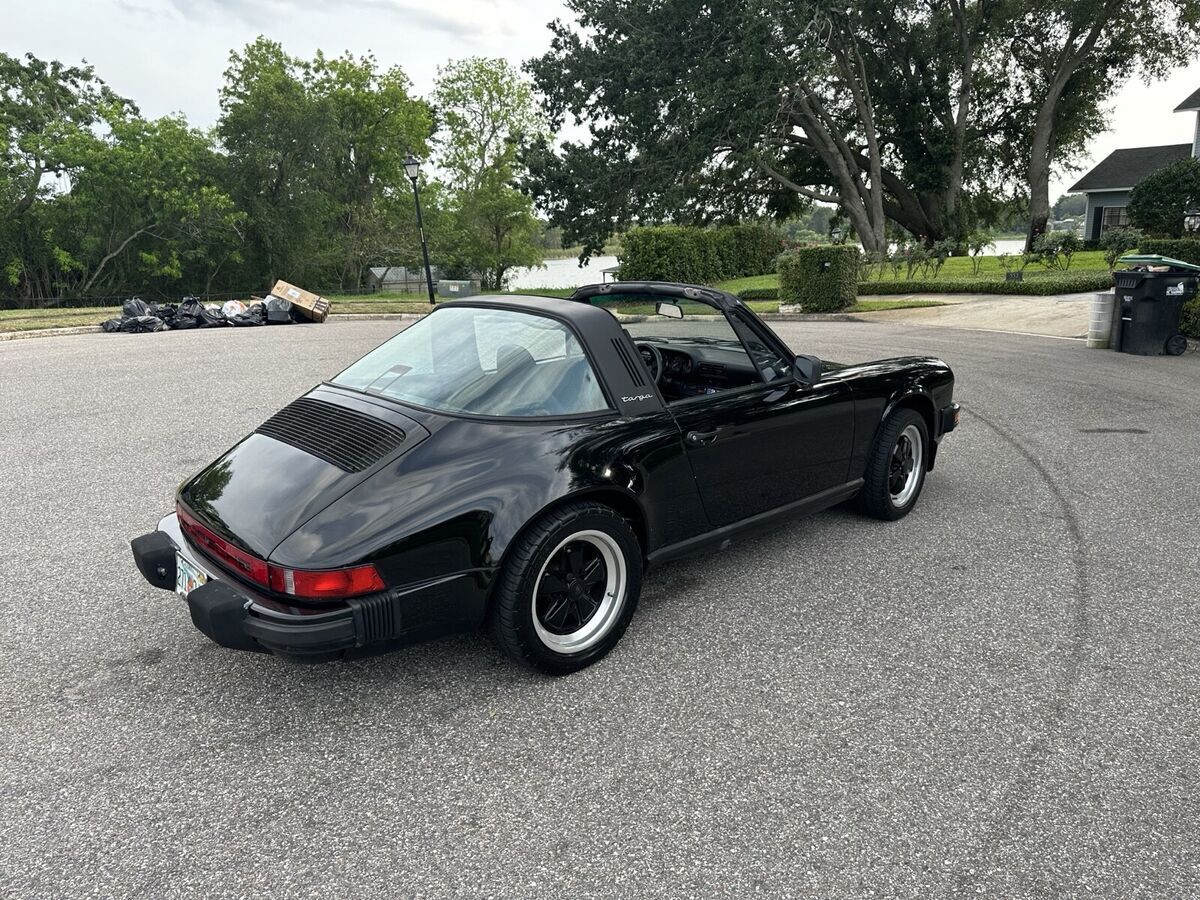 1986 Porsche 911 Carrere - photo 5