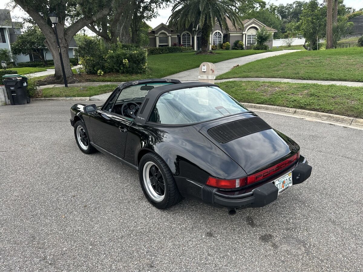 1986 Porsche 911 Carrere - photo 6