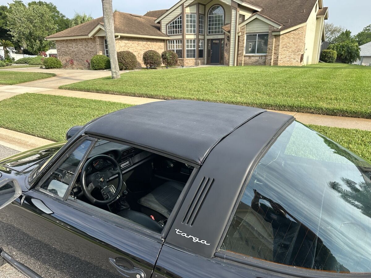 1986 Porsche 911 Carrere - photo 7