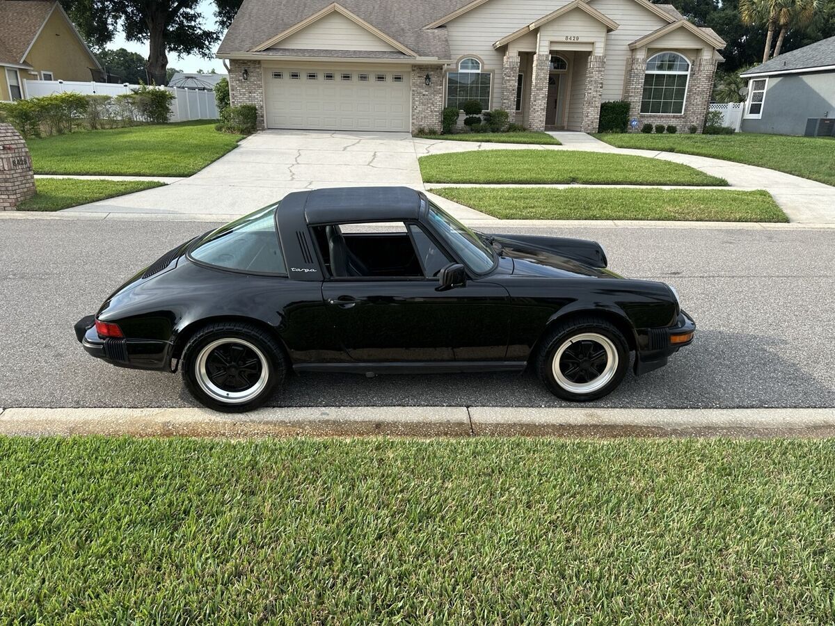 1986 Porsche 911 Carrere - photo 8