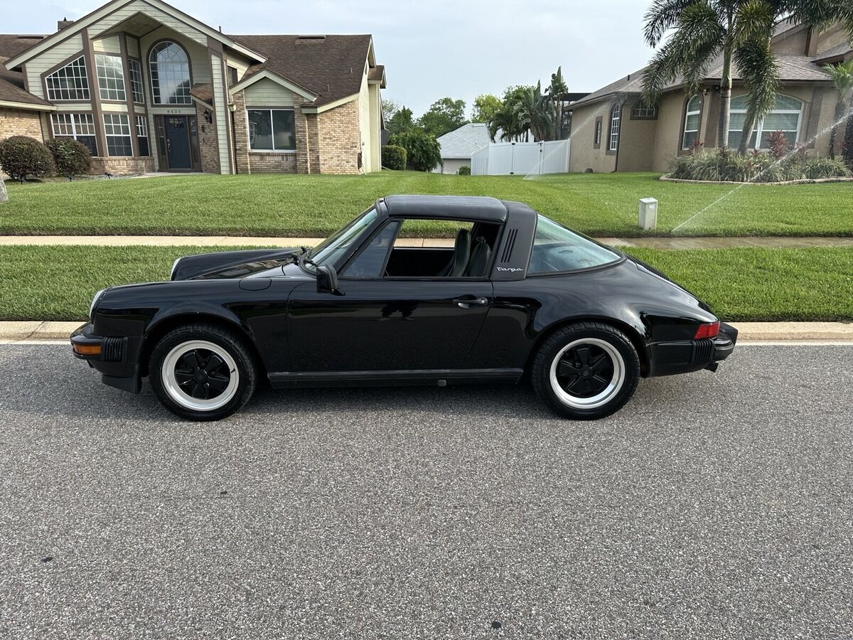 1986 Porsche 911 Carrere - photo 9
