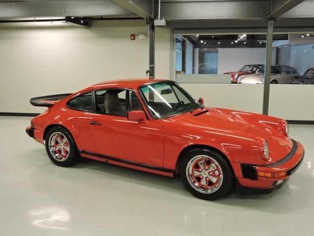 1986 Porsche 911 COUPE - photo 2