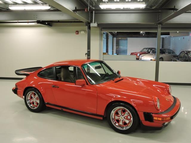 1986 Porsche 911 COUPE - photo 4