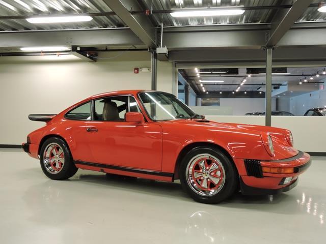 1986 Porsche 911 COUPE - photo 5