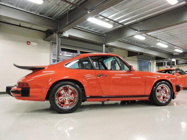 1986 Porsche 911 COUPE - photo 6