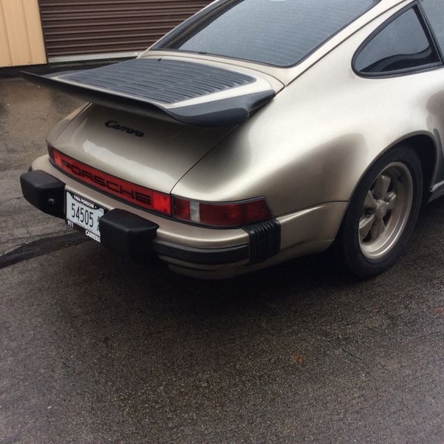 1986 Porsche 911 - photo 3