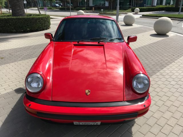 1986 Porsche 911 - photo 4