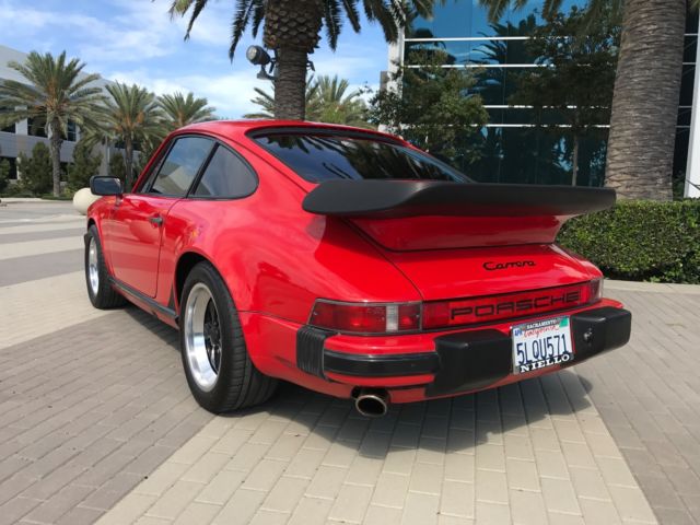 1986 Porsche 911 - photo 8
