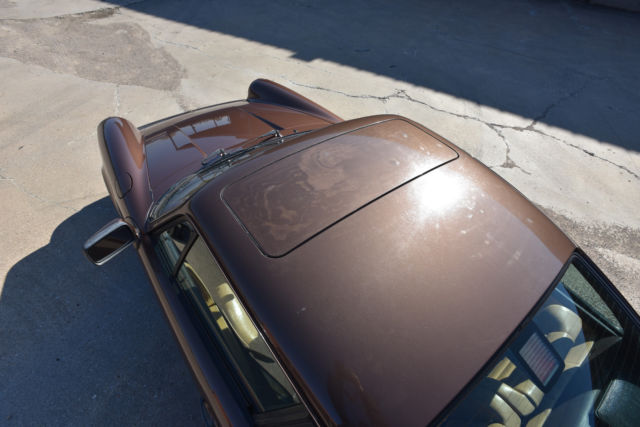 1986 Porsche 911 NO RESERVE!! coupe, Nutmeg metallic, NO RESERVE - photo 12