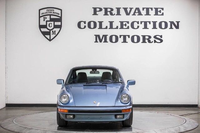 1986 Porsche 911 Carrera Coupe 2-Door - photo 3