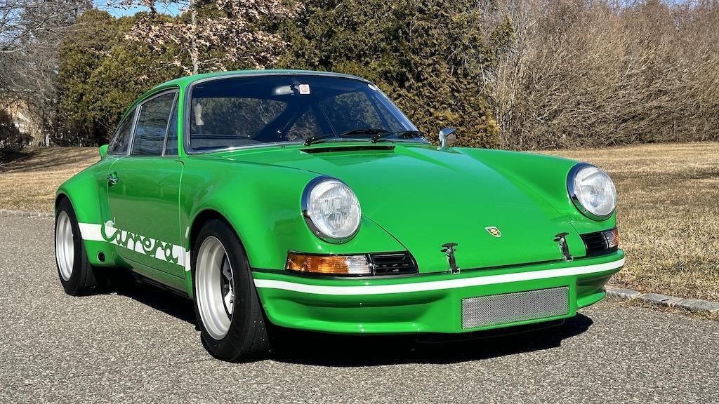 1986 Porsche RSR Custom - photo 10