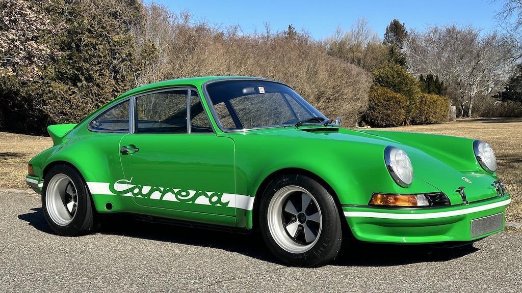 1986 Porsche RSR Custom - photo 12