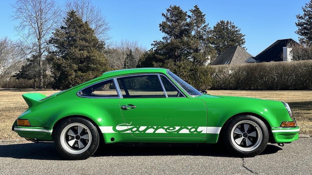 1986 Porsche RSR Custom - photo 13