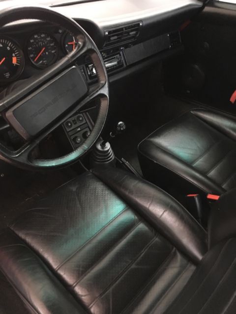 1986 Porsche 911 RSR Tribute - photo 11