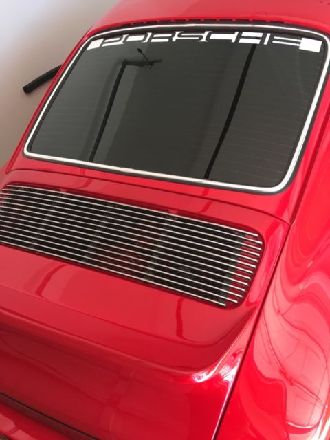 1986 Porsche 911 RSR Tribute - photo 12