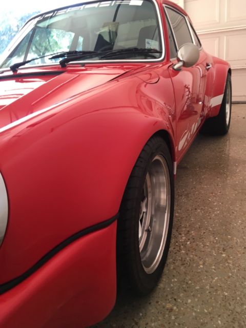 1986 Porsche 911 RSR Tribute - photo 8