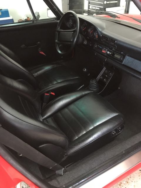 1986 Porsche 911 RSR Tribute - photo 9