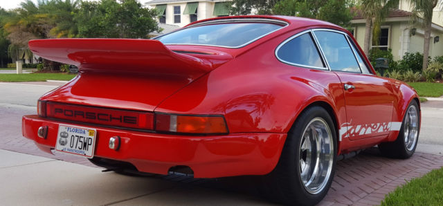 1986 Porsche 911 - photo 2